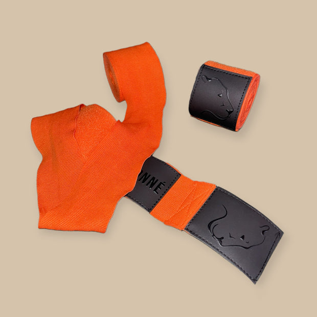 Hand wraps orange