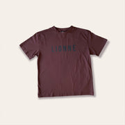 LEGACY COTTON T-SHIRT COCO BROWN